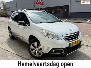 Peugeot 2008 1.2 PureTech Urban Cross Half Leer Navi volledig onderhouden