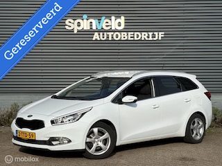 Kia Ceed cee'd Sportswagon 1.6 GDI BusinessLine - Navi - Cruise -