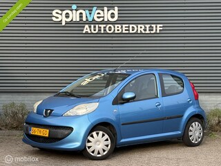 Peugeot 107 1.0-12V XS - Elektrische ramen - Centrale deurvr
