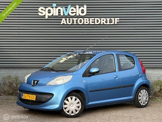 Peugeot 107 1.0-12V XS - Elektrische ramen - Centrale deurvr