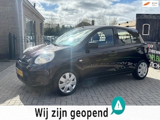 Nissan Micra 1.2 Acenta | 5drs | airco | nieuwe apk | leuke frisse auto !