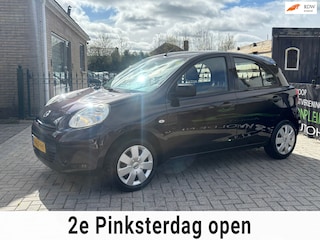 Nissan Micra 1.2 Acenta | 5drs | airco | nieuwe apk | leuke frisse auto !