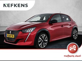 Peugeot 208 1.2 GT Pack 100pk | Glazendak | Navigatie | Adaptieve Cruise Control | Climate Control | Camera | Dodehoekdetectie | Keyless Entry/Start | 17"LMV | LED | Apple Carplay/Android Auto |