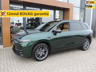 Leapmotor C10 Design 69.9 kWh 3.500km! | NL-auto | 360Cam | LED kopl | Stuur/stoelverw | 20'' | Panodak | ECC | El.klep | ACC