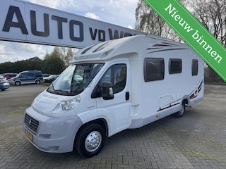 Chateau H-SERIES rondzit Home-Car goed onderhouden