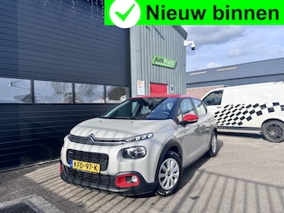 Citroën C3 1.2 PT Feel |Cruise|Bluetooth|Airco