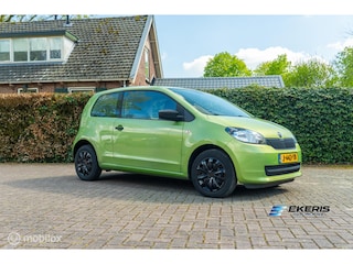 Skoda Citigo 1.0 | Zuinig | Nieuwe remmen | Boekjes | 2014