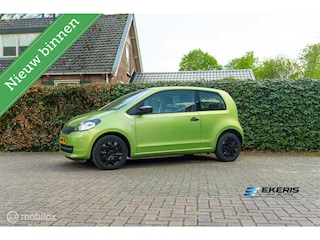 Skoda Citigo 1.0 | Zuinig | Nieuwe remmen | Boekjes | 2014