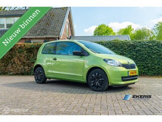 Skoda Citigo 1.0 | Zuinig | Nieuwe remmen | Boekjes | 2014