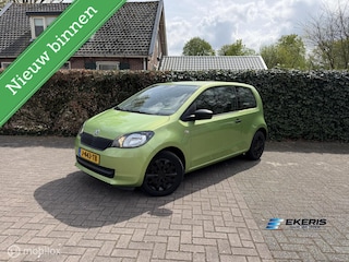 Skoda Citigo 1.0 | Zuinig | Nieuwe remmen | Boekjes | 2014