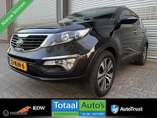 Kia Sportage 2.0 X-ecutive 4wd*NAV*CRUIS*PANO*1900KG TREKK.