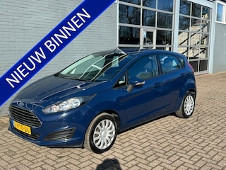 Ford Fiesta 1.0 Style