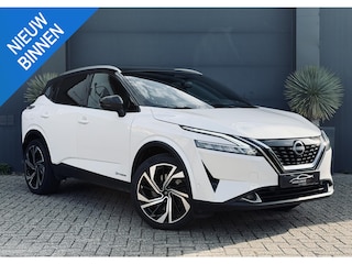 Nissan Qashqai 1.5 e-Power Tekna Plus