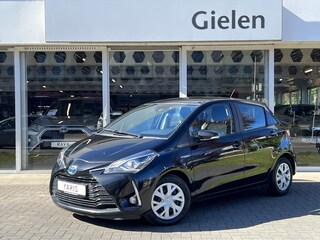 Toyota Yaris 1.5 Hybrid Active | Parkeercamera, bluetooth, Cruise control, Climate control, Toyota safety sense