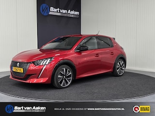 Peugeot 208 1.2 Automaat GT-Line Navi Led 3DCockpit Apple/Android