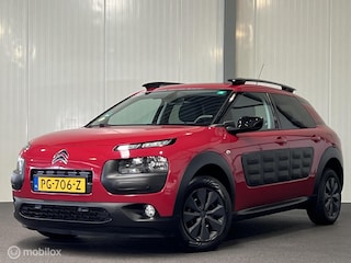 Citroën C4 Cactus 1.6 BlueHDi Shine [ NAP panorama camera ]