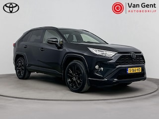 Toyota RAV4 2.5 Hybrid AWD Black Edition | Trekhaak | Navigatie | JBL | Dodehoek detectie | 360 camera | 19 inch | Apple Carplay / Android Auto | Stoelverwarming | Stuurwiel verwarmd