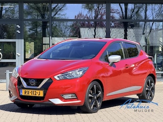Nissan Micra 0.9 IG-T Tekna | Airco | Cruise | Led | Bluetooth