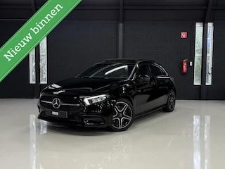 Mercedes-Benz A-klasse 250 e|AMG|PANO|SFEER|360|LED|DODEHOEK|