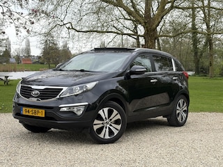 Kia Sportage 2.0 Super Pack, Panorama, Leer, Navi, Trekhaak