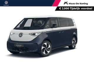 Volkswagen ID. Buzz Bedrijfswagens Pro Bulli Limited 86kWh 286pk L2 736468