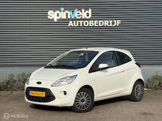 Ford Ka 1.2 Limited - Airco - Elektrische ramen -