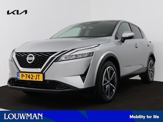 Nissan Qashqai 1.3 MHEV Xtronic N-Style | Trekhaak | Camera | Navigatie | Nederlandse Auto | NAP |