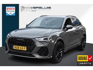 Audi Q3 35 TFSI S edition 3x S-Line | 360 Camera | Stoelverwarming | LED | Digitaal Dashboard | Navi | 12 mnd BOVAG garantie | Whatsapp 06-53188999