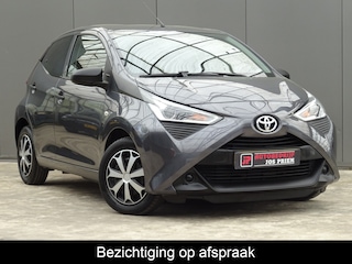 Toyota Aygo 1.0 VVT-i x-fun * EXTRA GETINT GLAS * VOLLE TANK !!
