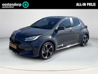 Toyota Yaris 1.5 Hybrid 130 Executive | Storm Grey | Demo