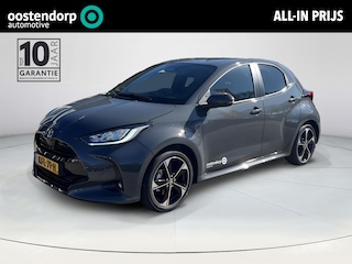 Toyota Yaris 1.5 Hybrid 130 Executive | Storm Grey | Demo
