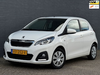Peugeot 108 1.0 e-VTi Active|ORIGINEEL NL|LAGE KM|LED|AIRCO|5DEURS|ELEKRAMEN|STUURBEKR