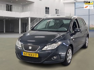 Seat Ibiza ST 1.2 TDI Style Ecomotive