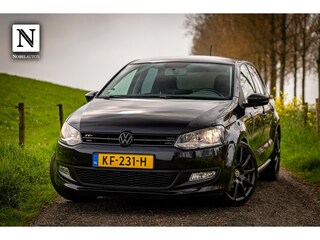 Volkswagen Polo 1.4-16V Highline R-line |Eibach |Clima |PDC