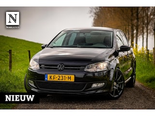 Volkswagen Polo 1.4-16V Highline R-line |Eibach |Clima |PDC