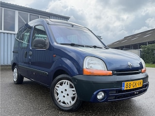 Renault Kangoo 1.4 ROLSTOEL BUS | LPG/BENZINE | KNIKSYSTEEM