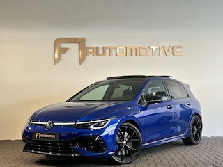 Volkswagen Golf 2.0 TSI R 4M Performance Pano|HuD|Memor|Akra