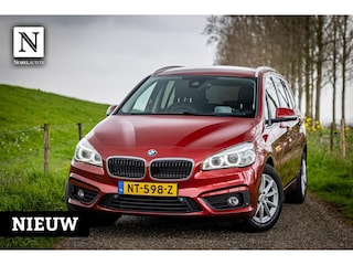 BMW 2-serie Tourer 218d High Executive|Leer|HUD|Nap