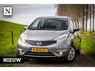 Nissan Note 1.2 Visia | Airco | Cruise | Trekhaak | LM Velg