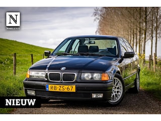 BMW 316i | Nap | Cruise | Airco | Trekhaak | LM Velg