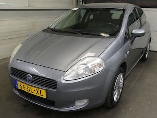 Fiat Punto Grande 1.4 Edizione Prima - Airco - Mooie Auto! - APK 2027