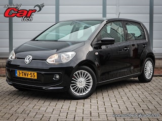 Volkswagen Up 1.0 high up! BlueMotion | Airco | Navi | Cruise | Lichtmetaal | Pdc | Allseason |