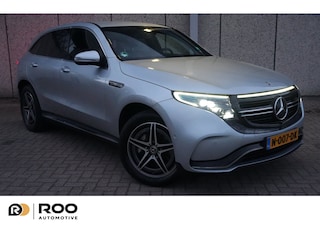 Mercedes-Benz EQC 400 4MATIC Premium Plus 80 kWh AMG line SOH 93.95%