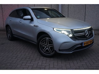 Mercedes-Benz EQC 400 4MATIC Premium Plus 80 kWh AMG line SOH 93.95%