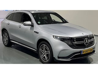 Mercedes-Benz EQC 400 4MATIC Premium Plus 80 kWh AMG line SOH 93.95%