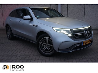 Mercedes-Benz EQC 400 4MATIC Premium Plus 80 kWh AMG line SOH 93.95%