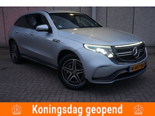 Mercedes-Benz EQC 400 4MATIC Premium Plus 80 kWh AMG line SOH 93.95%