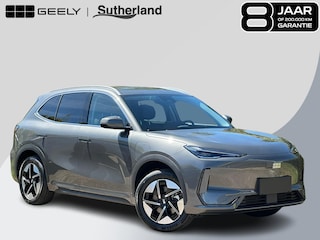 Geely E5 Pro+ 68 kWh | Stoelverwarming & verkoeling | Warmtepomp | 360 Camera | Parkeersensoren |