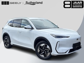 Geely E5 Pro 60 kWh | Stoelverwarming & verkoeling | Warmtepomp | 360 Camera | Parkeersensoren |