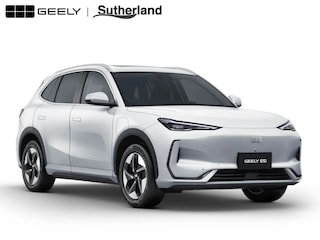 Geely E5 Pro 60 kWh | Stoelverwarming & verkoeling | Warmtepomp | 360 Camera | Parkeersensoren |